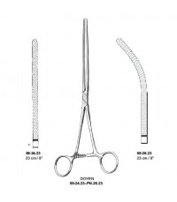 DOYEN Intestinal Clamp Forceps